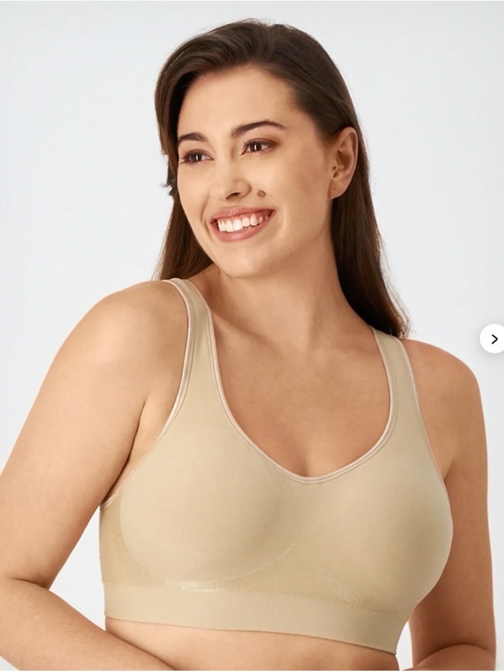 Bali Comfort Revolution ComfortFlex Fit Shaping Wireless Bra